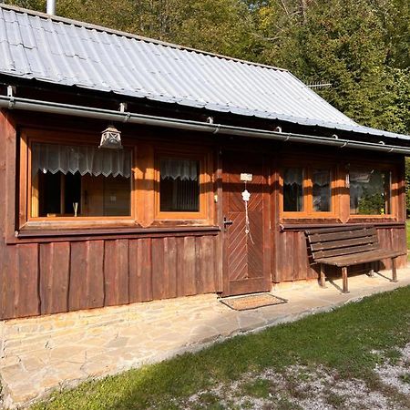 Apartamento Chalupka Bozenka Terchová Exterior foto