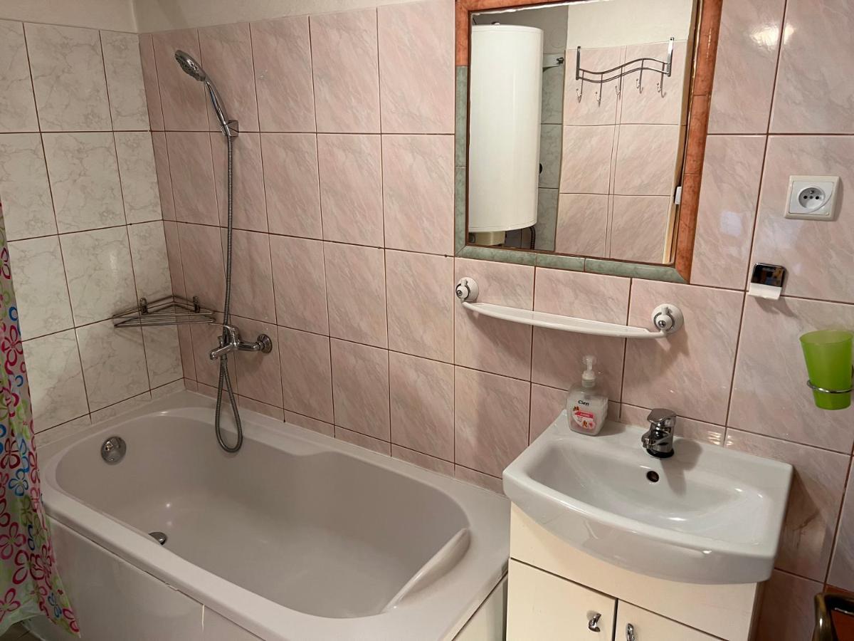 Apartamento Chalupka Bozenka Terchová Exterior foto