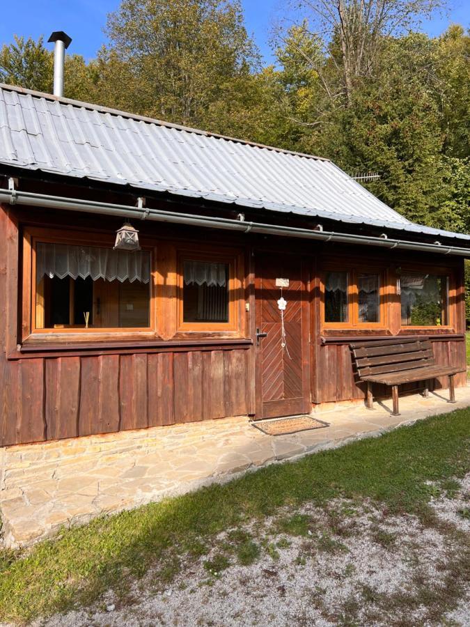 Apartamento Chalupka Bozenka Terchová Exterior foto
