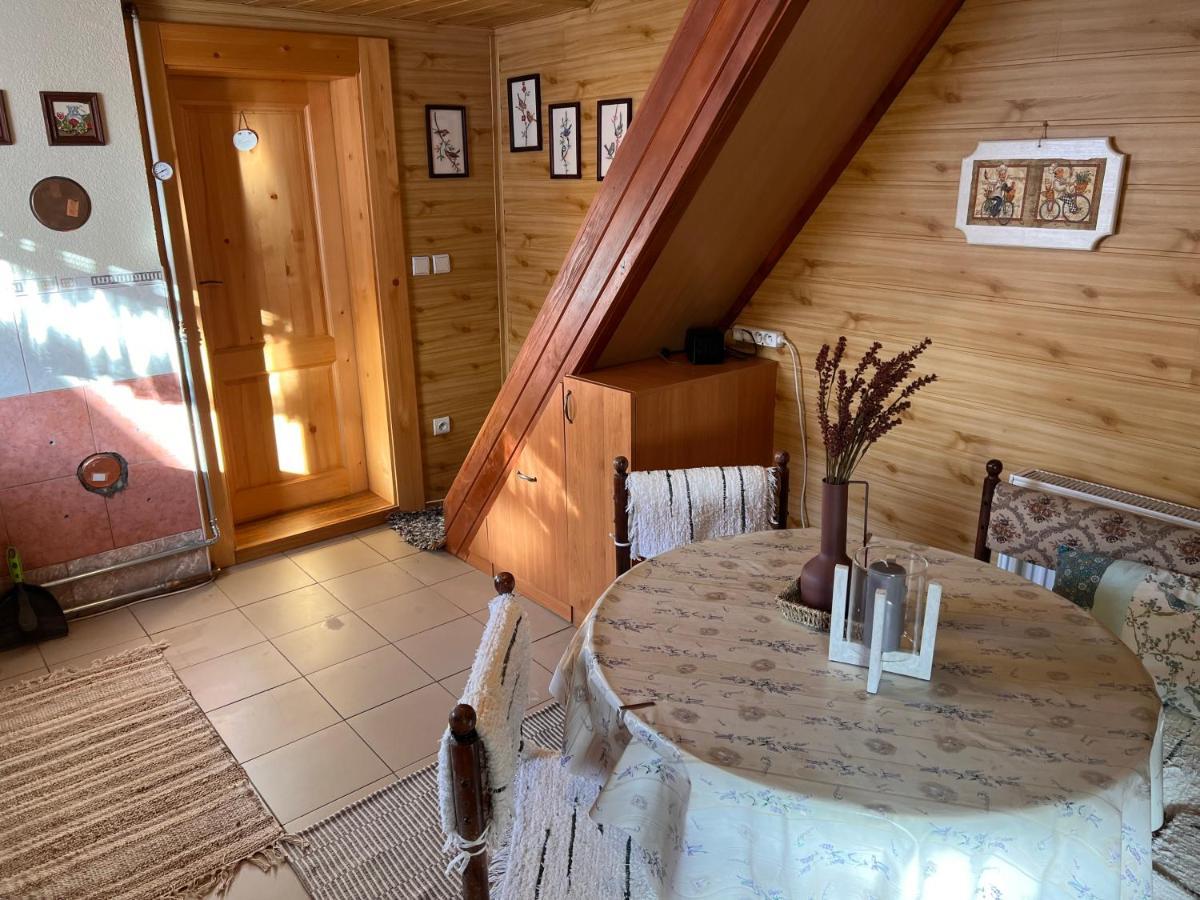 Apartamento Chalupka Bozenka Terchová Exterior foto