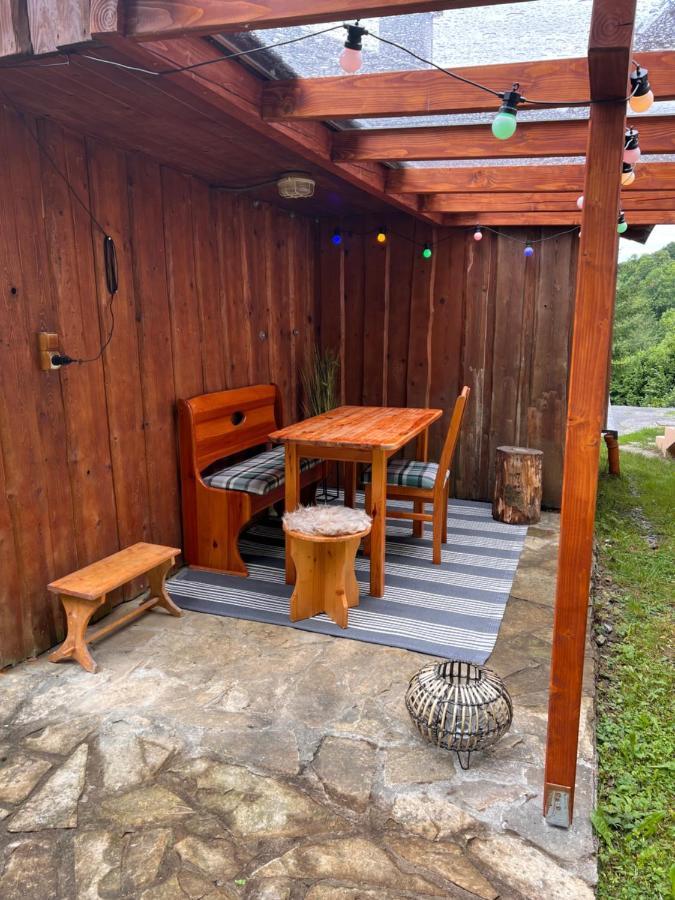 Apartamento Chalupka Bozenka Terchová Exterior foto