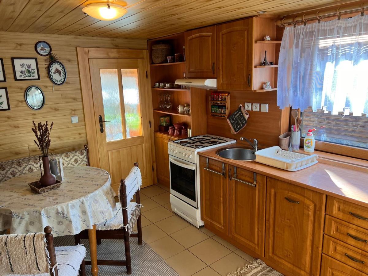 Apartamento Chalupka Bozenka Terchová Exterior foto